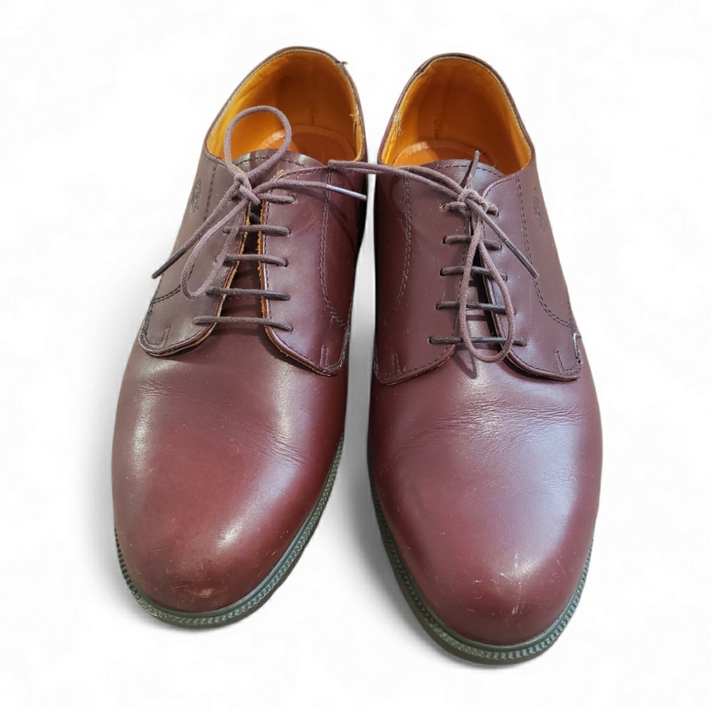 Timberland Men's Dress Shoes. Waterproof. 100%Leather 11M Brown